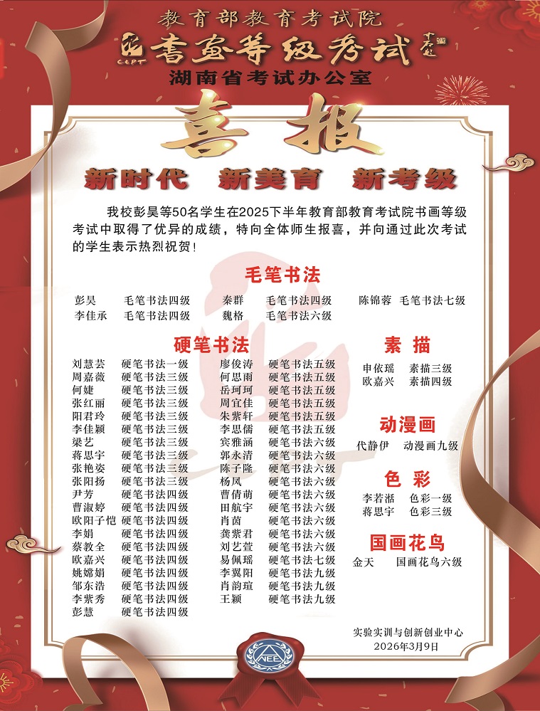 2026.3.10书画考试喜报.jpg