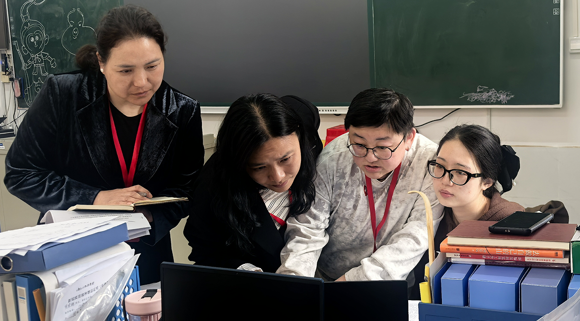 以查促改，以改促建：我校推进心理危机档案精细化管理